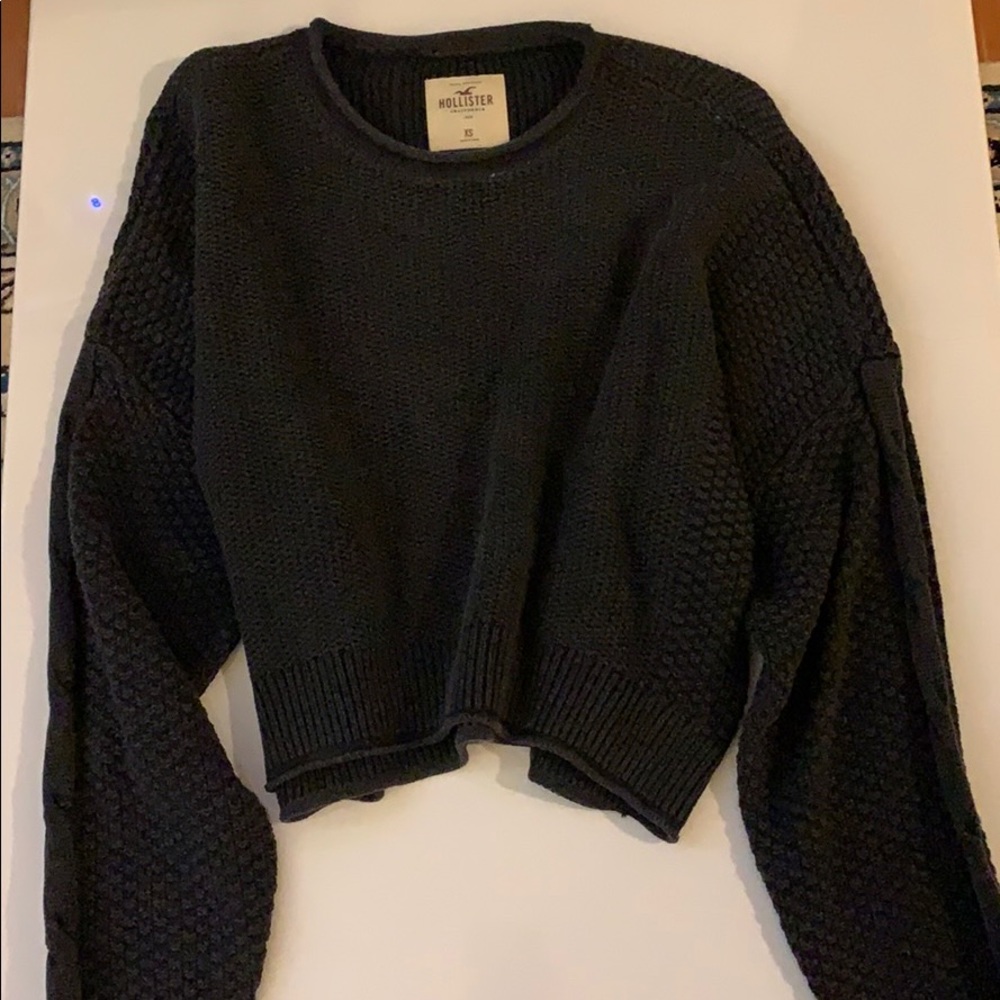 Dark Gray Sweater